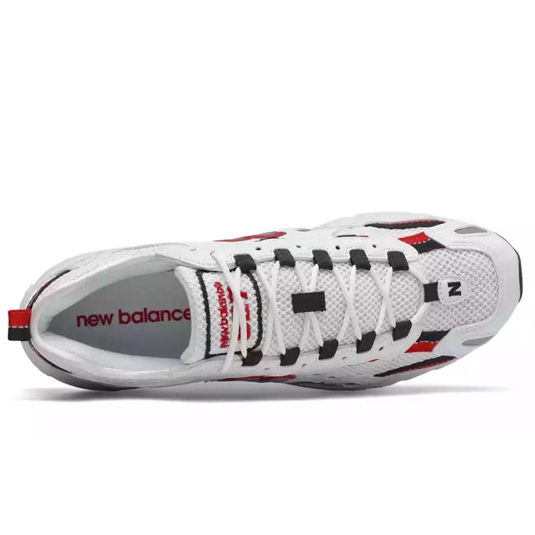 New New Balance 827 Abzorb Og Red ML827AAB