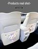 Geely Xingyuan Rear Seat Kick Mat - Anti-Dirt Car Interior Decoration for Women, Fits 26 Models