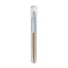 Anterique Ballpoint Extra Fine Aqua Oil-Based Pen, 0.5mm, Point, Blue, BP2-AB