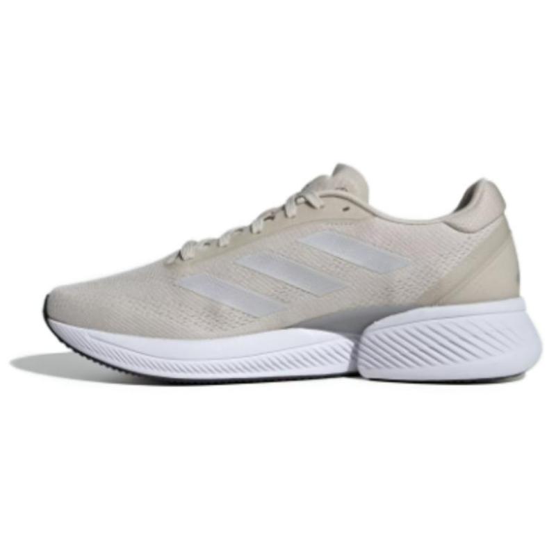 

Adidas Supernova Eterno Cushioning Anti-Slip And Wear-Resistant Low-Top Casual Running Shoes Unisex White Brown Sneakers IH0441 45⅓