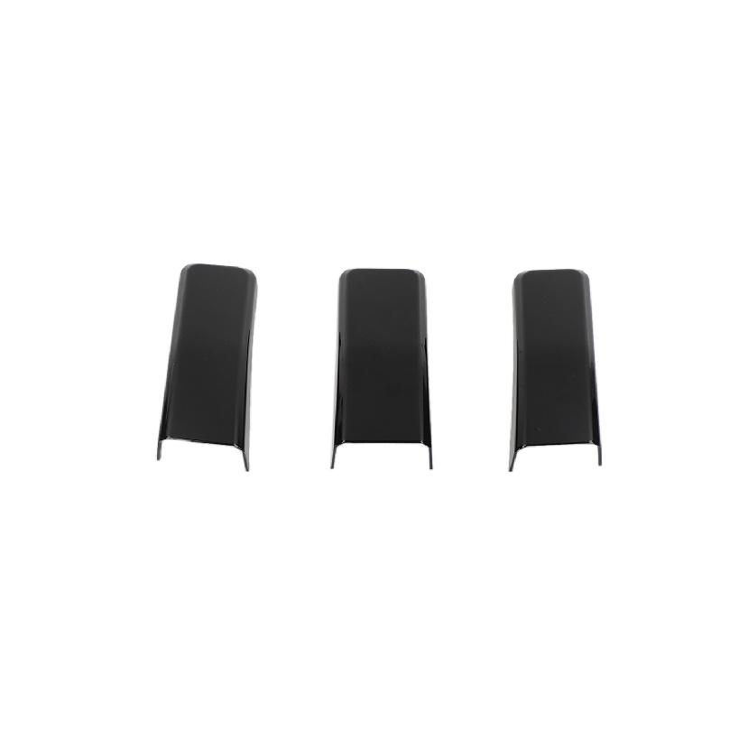 Car Engine Hood Decoration Cover Stickers Trim Frame for Ford F150 Raptor  2022 2023 Auto Styling Exterior Accessories
