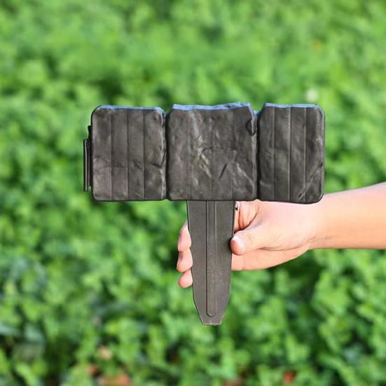 Plastic Garden Fence No Dig Garden Edging Panels Landscaping Border Panels Retaining Fence for Flower Beds Lawns Paths