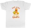 Boy Who Loves Giraffe Wildlife Unisexs TShirt Zoo Safari Travel Unisex Tee Gift