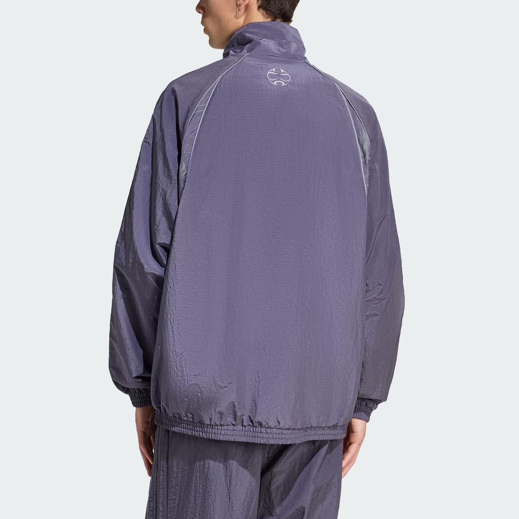 New Adidas Zip Up Track Jacket KF8518