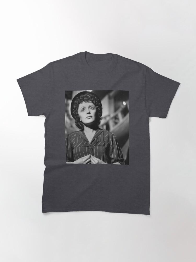 Édith Piaf Edith Piaf Classic T-Shirt