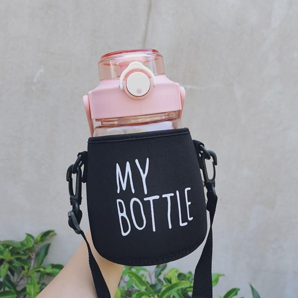 Water Bottle Case Vacuum Cup Sleeve Cup Sleeve Water Bottle Cover Outdoor Sport   Universal