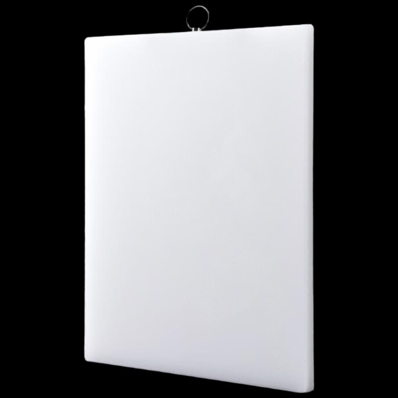 Антибактериальная разделочная доска Dairui en из полиэтилена 36x28x1.3cm Normal, Ring Handle