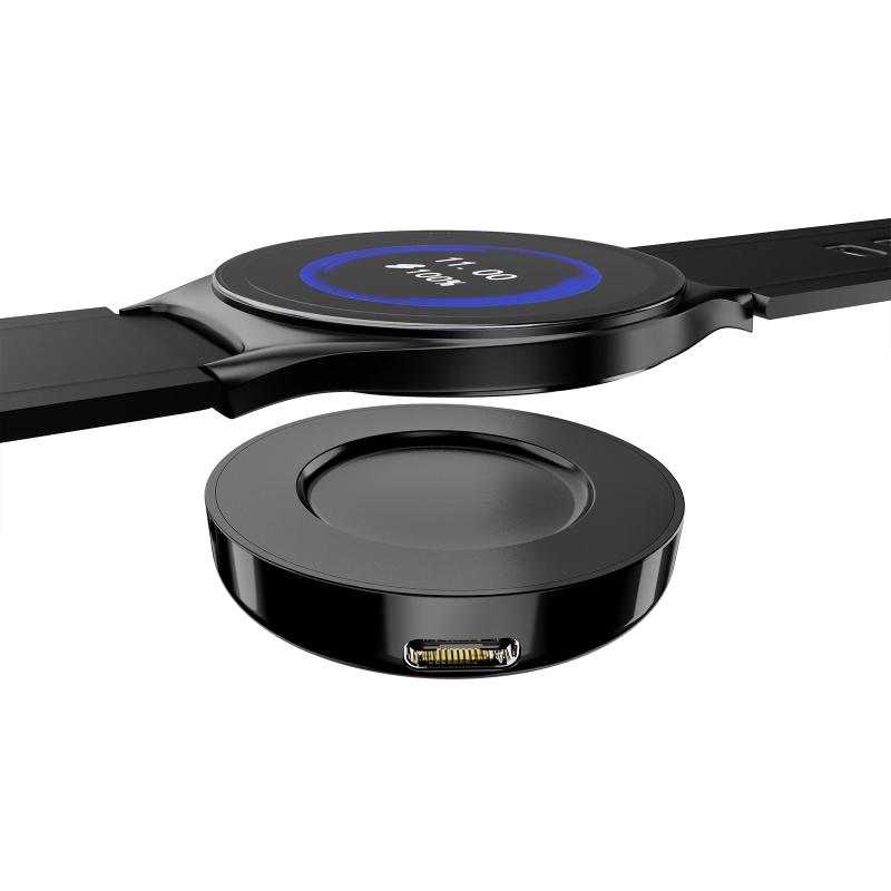 USB Fast Charging Cable Data Holder Power Charger Adapter Dock Mount Bracket Cradle Suitable for Mi Watch S1 for Smart W