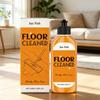 Jue Fish Floor Cleaner for Tiles Wooden Deep Cleaning Fresh Scent Gentle Formula Household Maintenance Floor Stain Remover 100ml