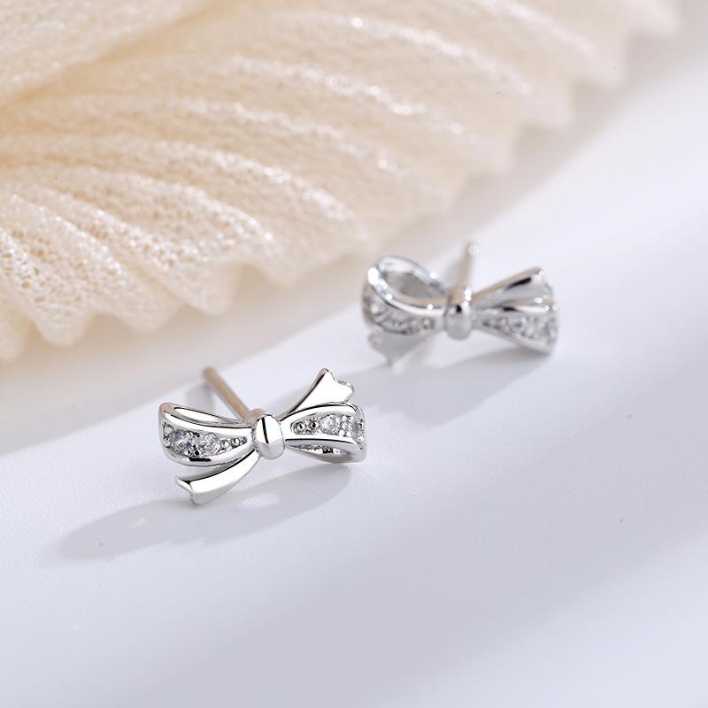 Lindon – boucles d'oreilles en alliage de cuivre et Zircon, boucles d'oreilles pendantes pour femmes, cadeaux de fête de mariage