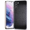 Brushed Metal Texture Steel Print Phone Case for Samsung A54 A14 A24 A34 A17 A37 A57 A55 A35 A25 A15 A13 A23 A33 A53 A07 A05S A0