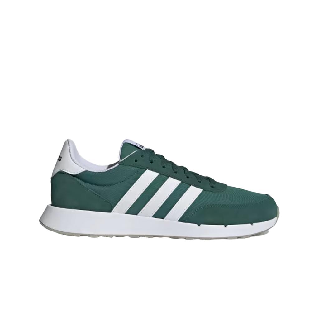 Adidas Run 60s 2.0 Collegiate Green Cloud White