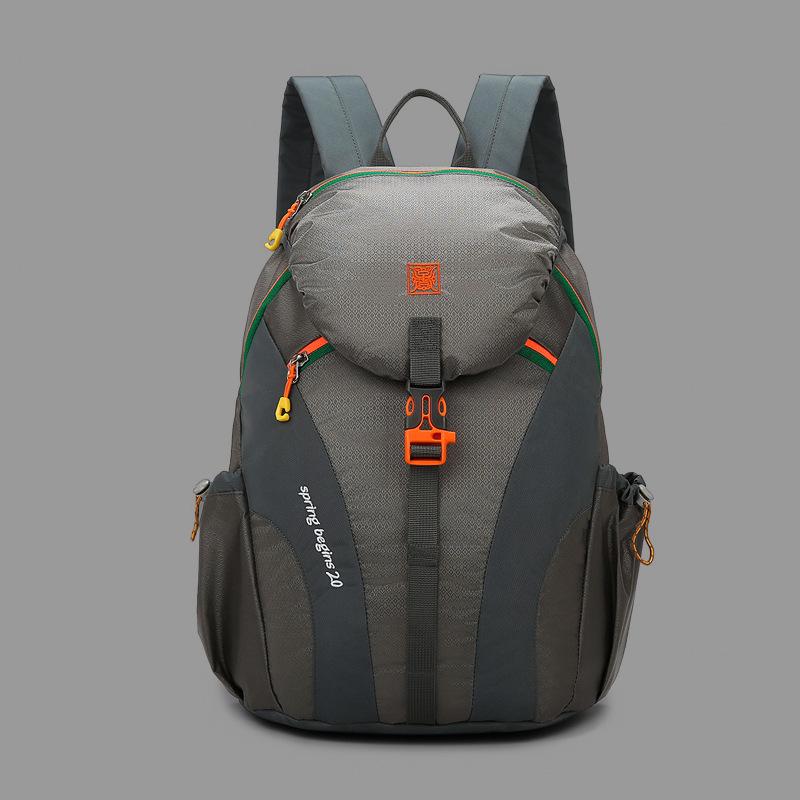 Unisex Waterproof Lightweight Backpack for Mountaineering, Cycling, and Travel
