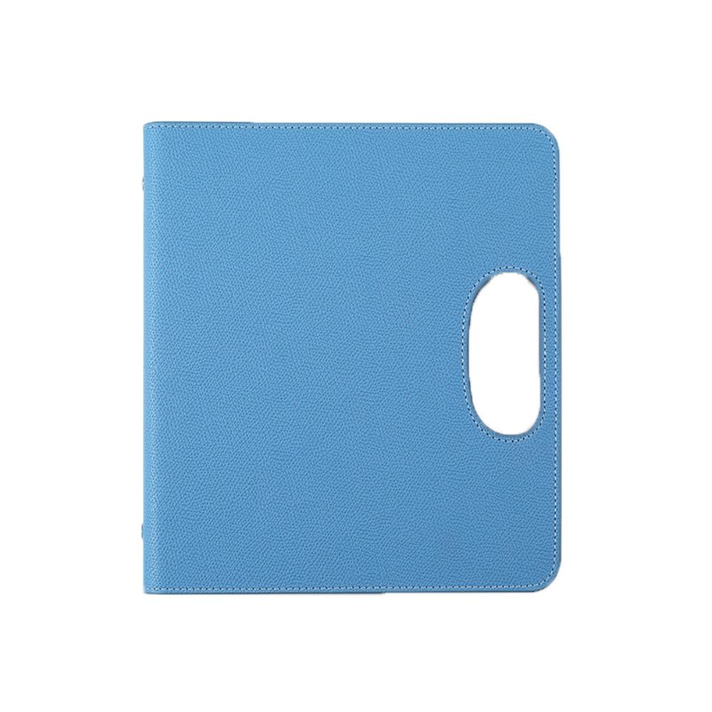 To Do List Loose Leaf Notebook PU Leather Memo Book 100 Sheets A5 Notebook  Students