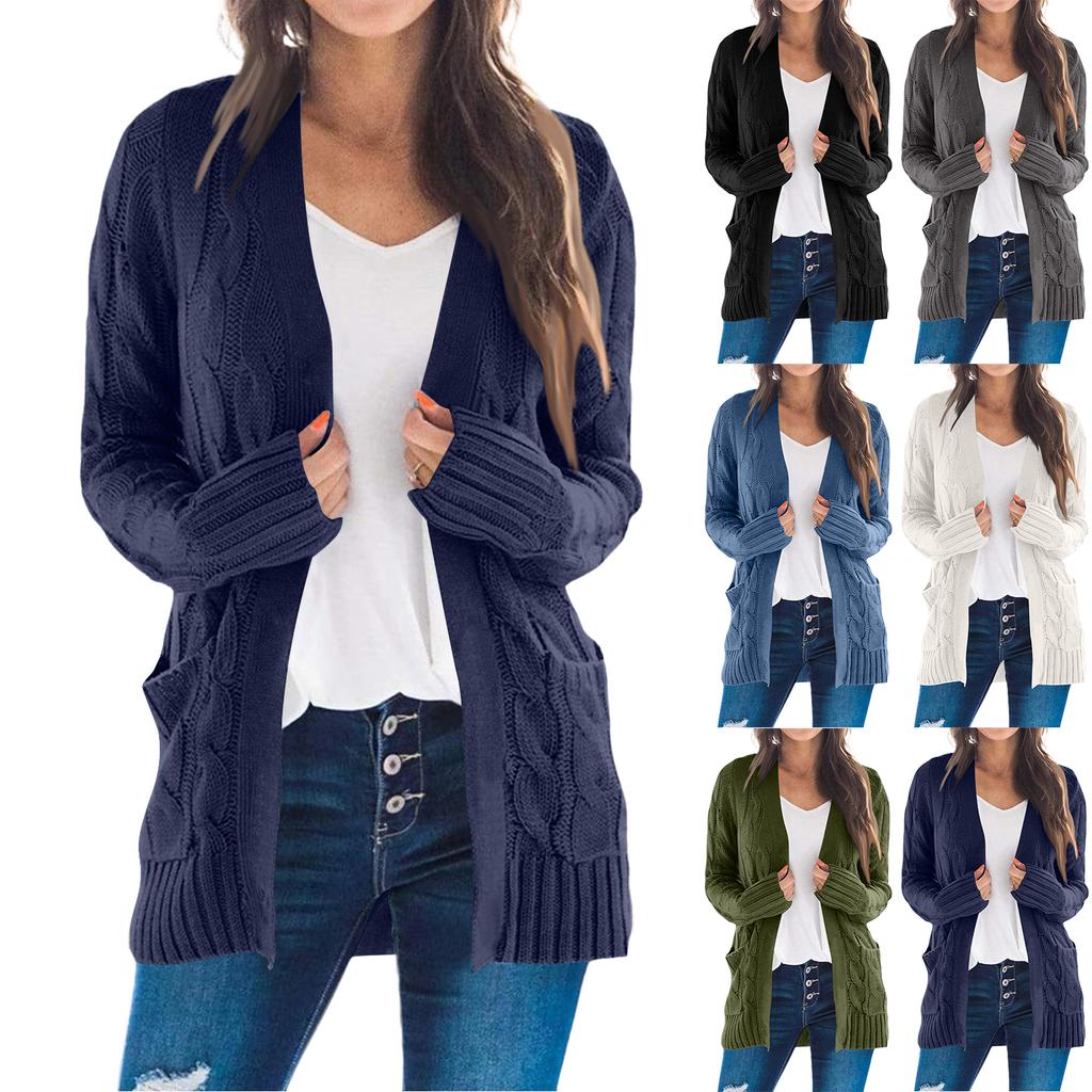 Women's Fashion Casual Round Neck 3/4 Sleeve Loose  Printed T-Shirt Ladies Top