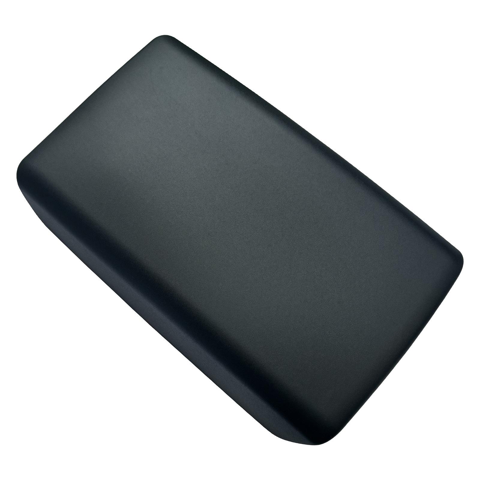 For Tesla New Model Y Juniper 2025 Car Armrest Box Center Console Protector Cushion TPE Arm Rest Pad Cover Interior Accessories Other