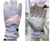 USB Heated Ski Gloves: Waterproof, Touchscreen-Compatible, Non-Slip, Thick Winter Warmth.
