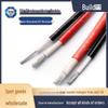 TUV Certified 2.5mm² Single-Core Photovoltaic Solar Cable H1Z2Z2-K