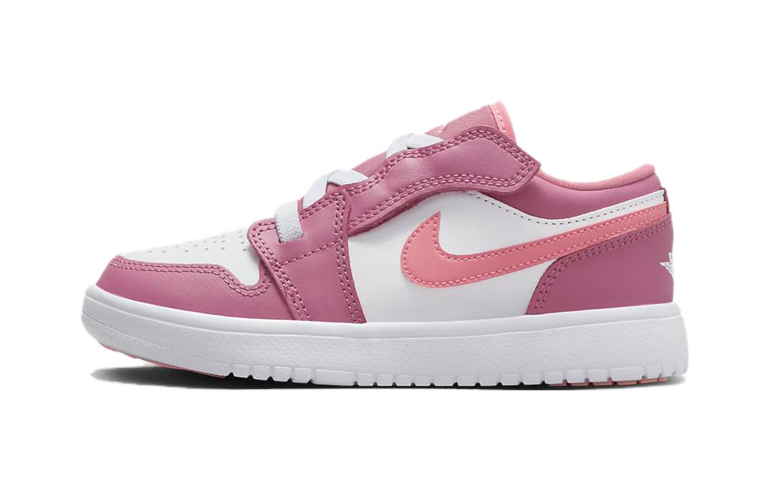

Jordan Air Jordan 1 Kids Basketball Shoes Pre School BQ6066-616 35