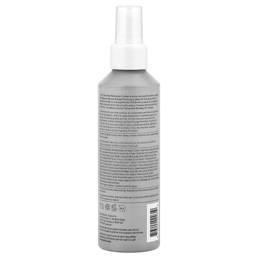 ACURE, Bonding Leave-In Conditioner, For Damage, 147ml (5fl oz)