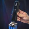 Spot Welder for Battery Pack Building Nickel Sheet 0.25mm Welding Portable Handheld Design with Safety Protection