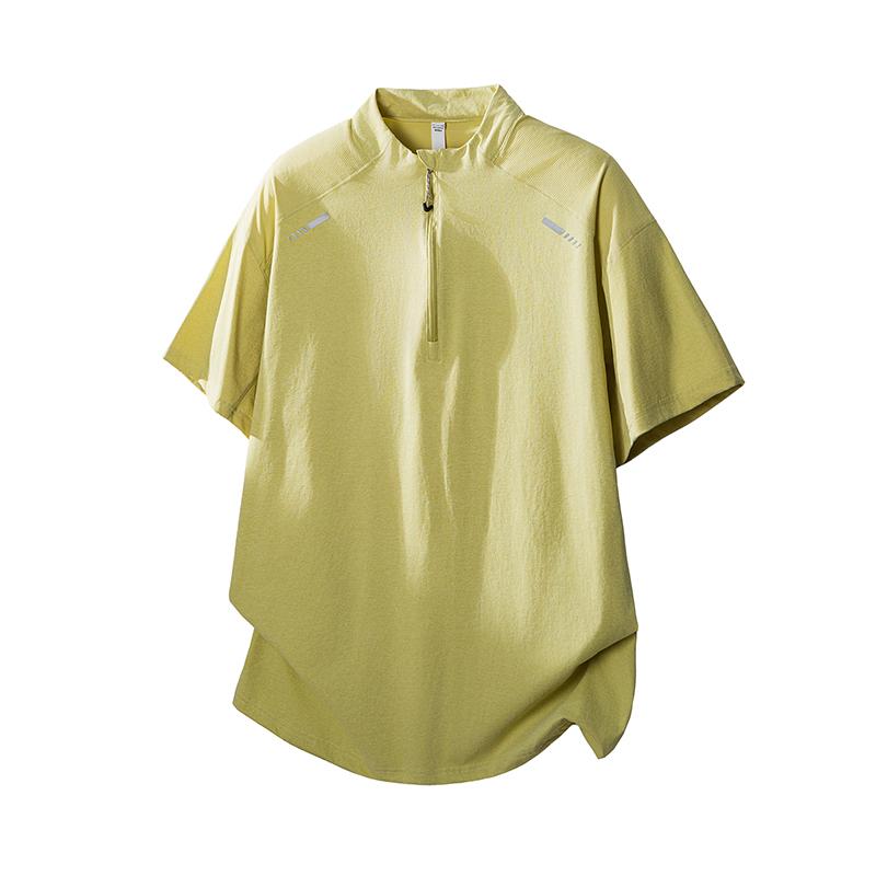 Men's Short Sleeved T-shirt Summer Casual Sports T-shirt