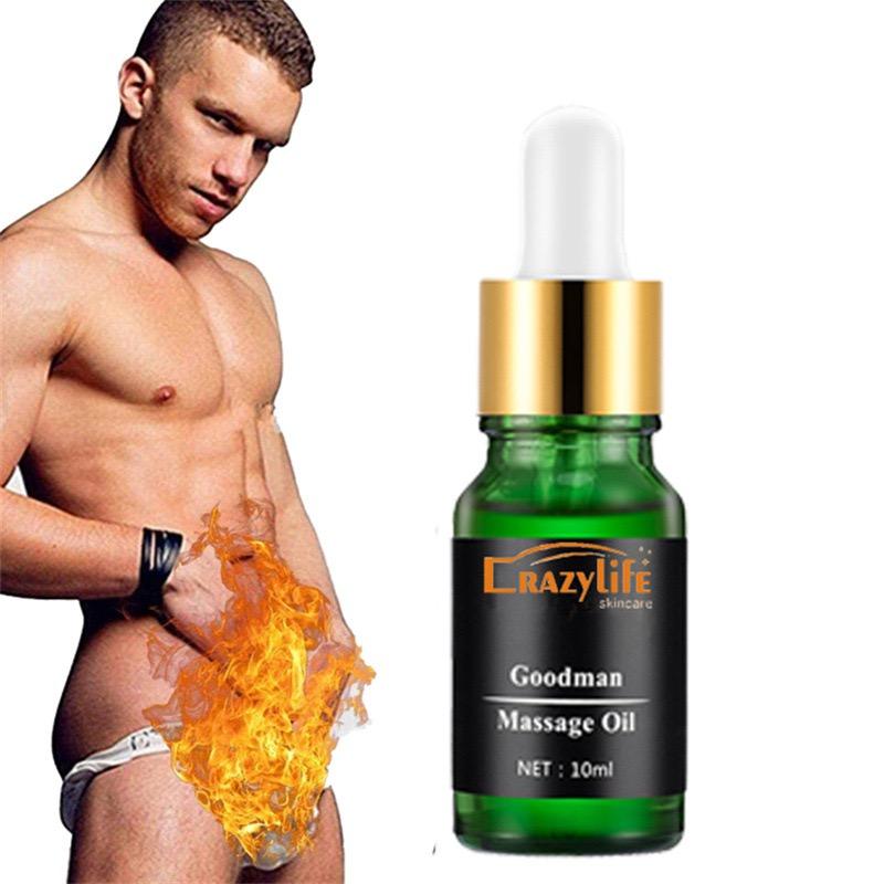 Men Penis Enlarger Oil Dick Growth Faster Enhancement Enlargement Oil Natural