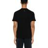 STONE ISLAND Klassisches Logo Pullover Rundhals Kurzarm T-Shirt Herren T-Shirts Schwarz K1S1521000-20S0081-V0029