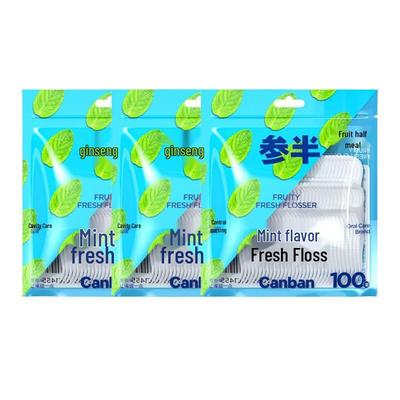 Ağız Sağlığı – Diş ipi