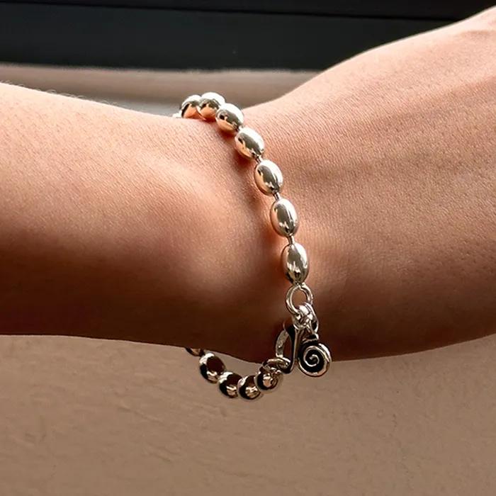 OVAL BRACELET