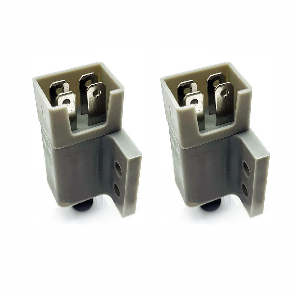 2PCS blokovací spínač pro John Deere AM128925 AM1288925 TCA20554