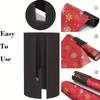 1pc-Slide Gift Wrap box cutter, Christmas Cutting tool, perfect line slide wrap box cutter for Thanksgiving Christmas wrapping