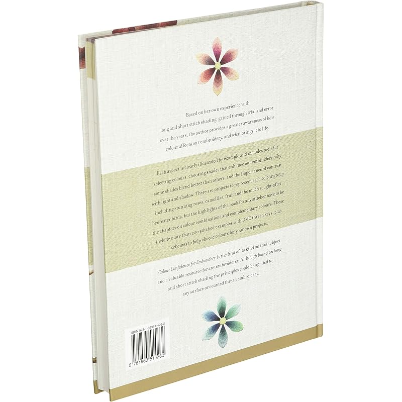 Colour Confidence in Embroidery (Milner Craft Series)