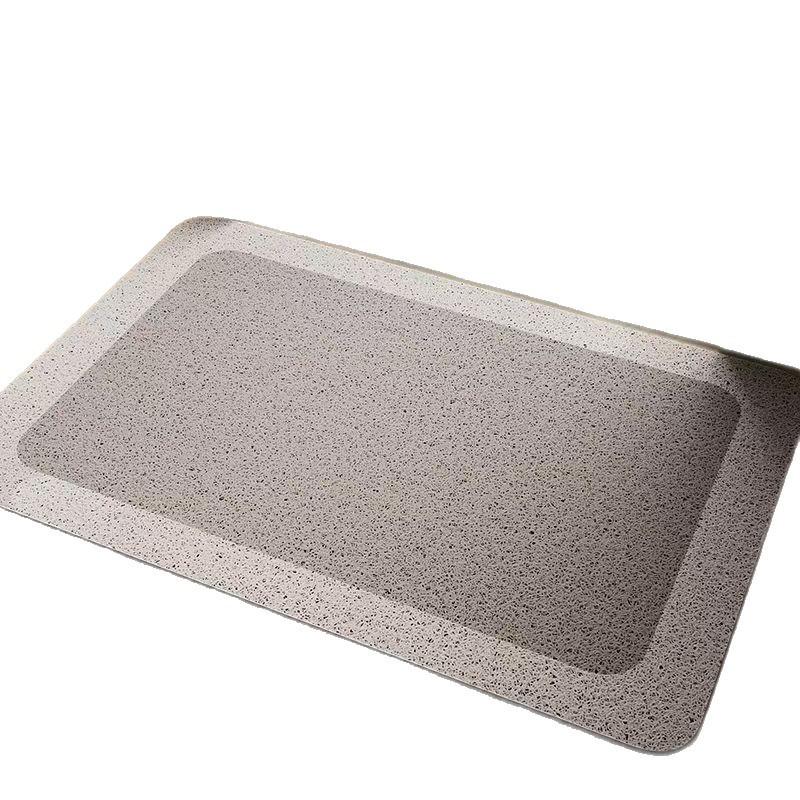 Advanced Door Floor Mat, Dirt-Resistant And Easy To Take Care Of, Silk Ring Floor Mat Can Be Cut, Outdoor Door Floor Mat