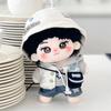 20cm Prince Qi Cotton Plush Doll - Ku Qiqi Star Figure Toy Festival Gift