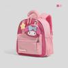 Kindergarten school bag girls children go out small backpack pink cute backpack girls bag Melody bag