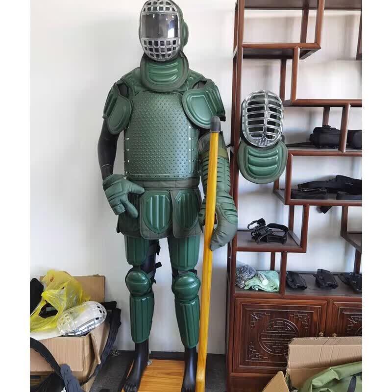 PANTU Combat Training Protective Gear Set