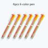 3648Pcs Face Changing Stickers Children Concentration Handmade Diy Sticker Waterproof Adhesive Birthday Gifts For Boy Girl Tmz