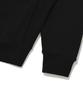 Wacky Willy Kiki Logo V-Neck Cardigan Black