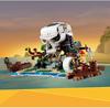 LEGO Creator 3-in-1 31109 Pirate Ship