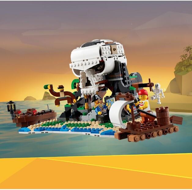 LEGO Creator 3-in-1 31109 Pirate Ship