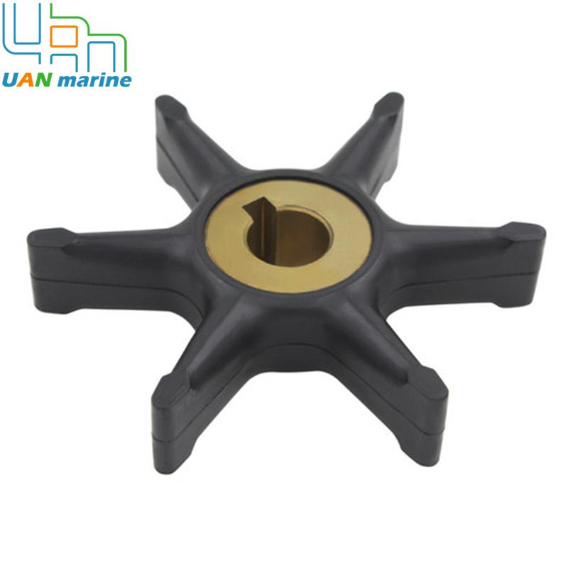 277181 434424 Outboard Water Pump Impeller For Johnson Evinrude OMC Engine 3 4 5 6 HP 277181 434424 18-3001 500350 Motors