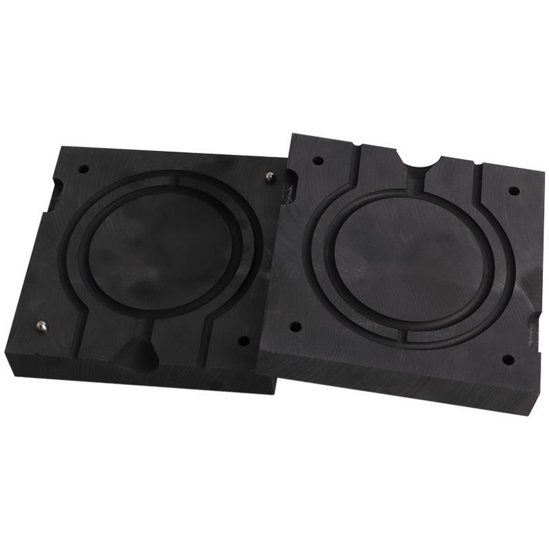 Graphite Mold for Ring Bracelet Casting: Gold & Silver Jewelry Tools