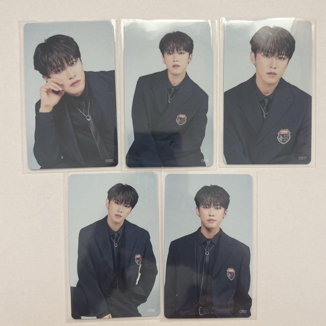 

[USED] JO1 Kono Junki trading card