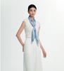 Women's 100% Mulberry Silk Scarf, 90cm Square, 14 Momme Shawl - Perfect Gift for Mother, Girlfriend, Birthday or Festival