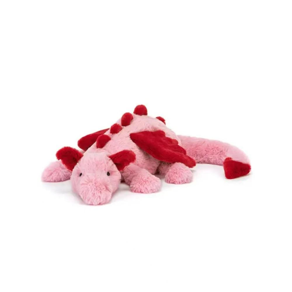 NEW Jc Plush Toy Dragon Series Children Cute and Warm Birthday Gift Children Soothing Toy Cute Stuffed Animal for Kids Dragon