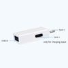 USB 3.0 To USB Type C Adapter OTG Cable USB C Male To USB 3.0 Female Cable Converter Type C Adapter with Charging Port
