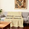 M-Morgan W-Wallen Ich bin das Problem Decke Super Warm Bequem Plüsch Überwurfdecke Kind Zuhause Sofa Schlafzimmer Geschenk