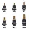 Comprehensive Rivet Nut Tool Set Suitable for DIYer Enthusiasts and Small Manufacturers Reliable Fixing In Tight Spaces