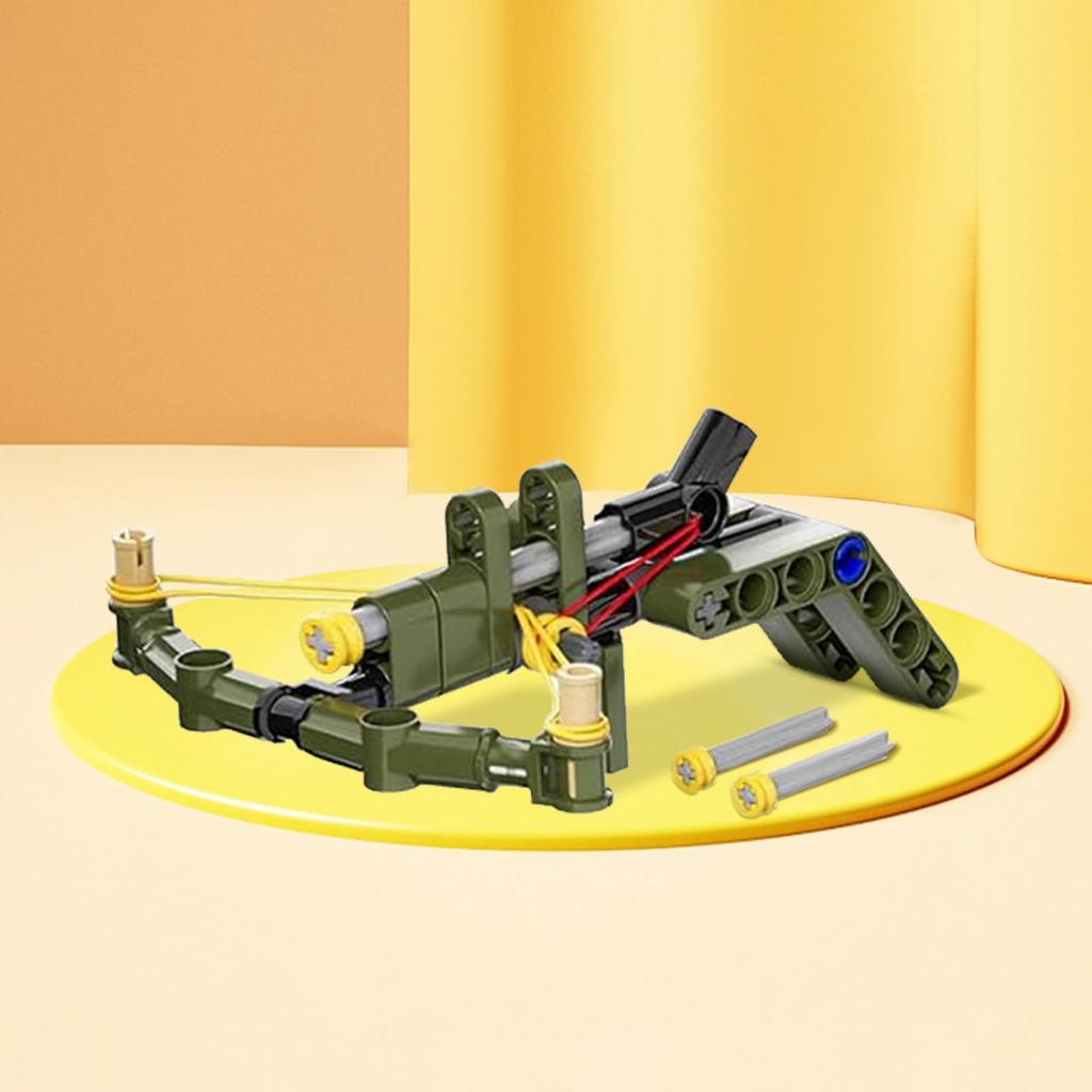 Kaiounni Building Blocks – Fun Building Blocks for Boys Ages 6-8, Developing Creativity, Educational Toys, Building Blocks for Kids